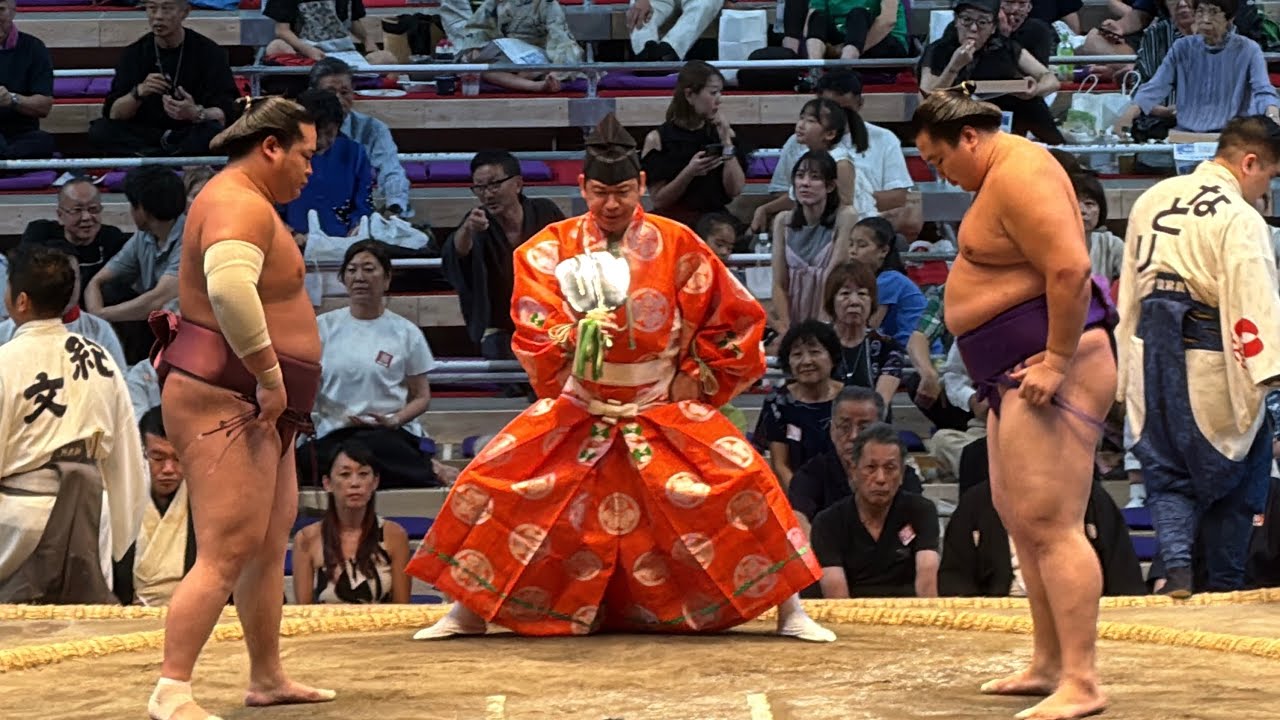 速報❗️ 十両優勝争いの大青山vs錦富士【大相撲令和7年7月場所】千秋楽 15日目 2025/7/27名古屋場所 DAISEIZAN NISHIKIFUJI JUL 2025 DAY15