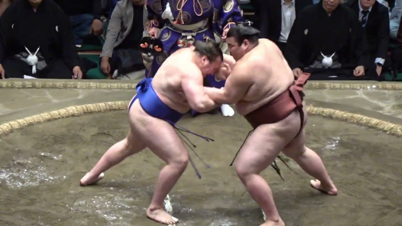 安青錦 vs 熱海富士【大相撲令和7年5月場所】14日目 2025/05/24 夏場所 AONISHIKI vs ATAMIFUJI