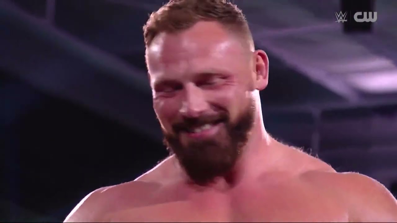 Ridge Holland mocks Chase U and sends a message to Trick Williams: NXT, Nov. 26, 2024 background