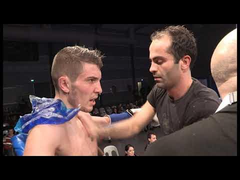 resultat #VXS_NEW_CONCEPT Gabriel #MORENO vs Damien #CARTIER By #VXS