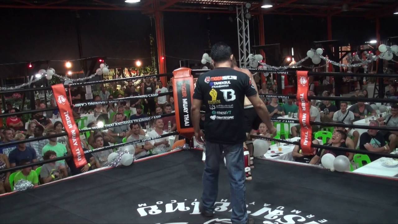 BBQ Beatdown 99: Seamus (England) vs William (USA) background