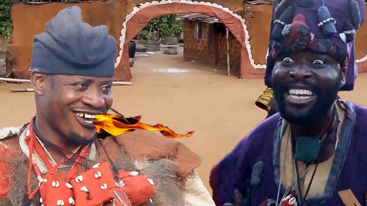 GBOGUNJA - An African Yoruba Movie - like OMO AJE but longer
