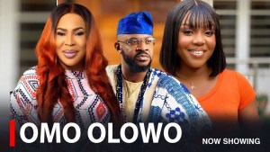 OMO OLOWO - A Nigerian Yoruba Movie Drama
