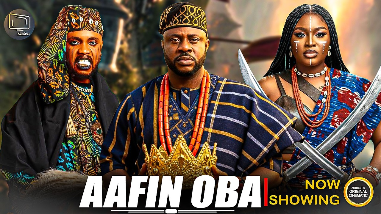 AAFIN OBA (PALACE OF KINGS)