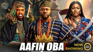 AAFIN OBA (PALACE OF KINGS)