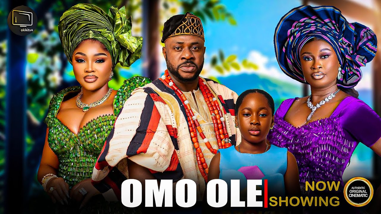 OMO OLE (STOLEN CHILD)