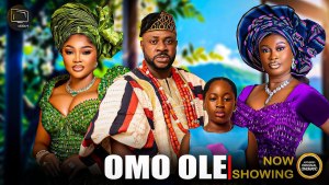 OMO OLE (STOLEN CHILD)