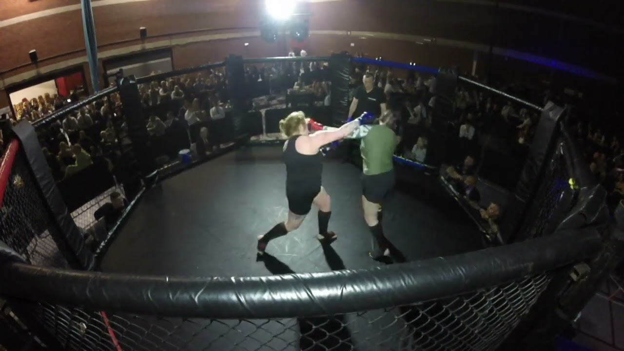 PORTSMOUTH | ULTRA MMA | TABITHA WALKER VS GEORGIA ROBERTS