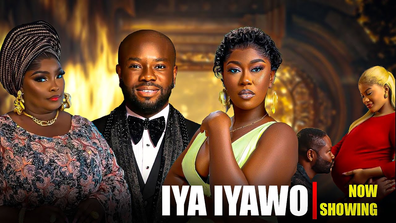IYA IYAWO