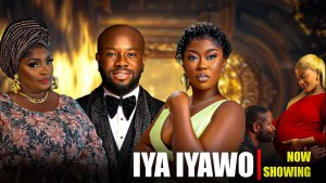 IYA IYAWO