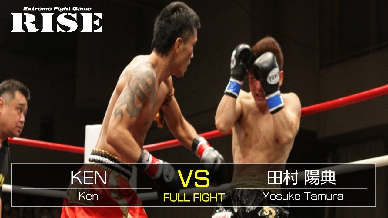 KEN vs 田村陽典/KEN vs Yosuke Tamura|2011.7.23【OFFICIAL】 background