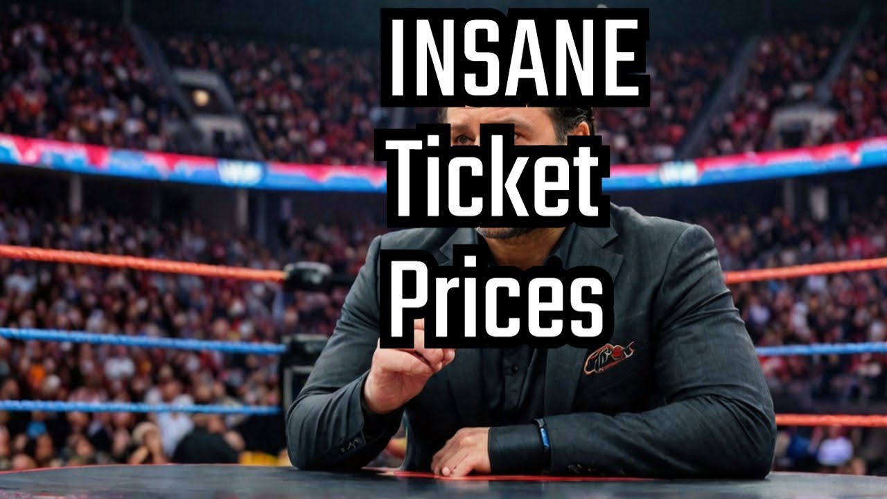 Hannibal's Wrestling Observer Review - 88 Cent WWE Tickets & More! background