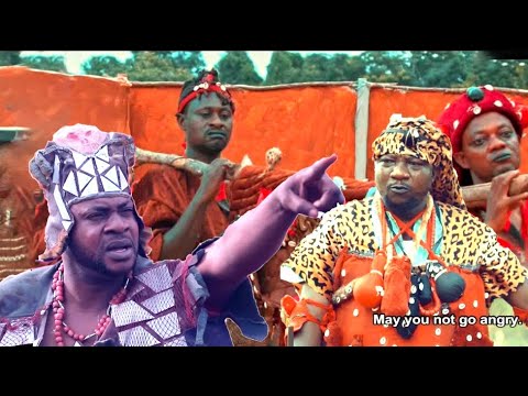 BALOGUN EGBA - AN AFRICAN YORUBA MOVIE
