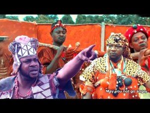 BALOGUN EGBA - AN AFRICAN YORUBA MOVIE