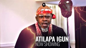 ATILAPA IGUN - AN AFRICAN YORUBA MOVIE
