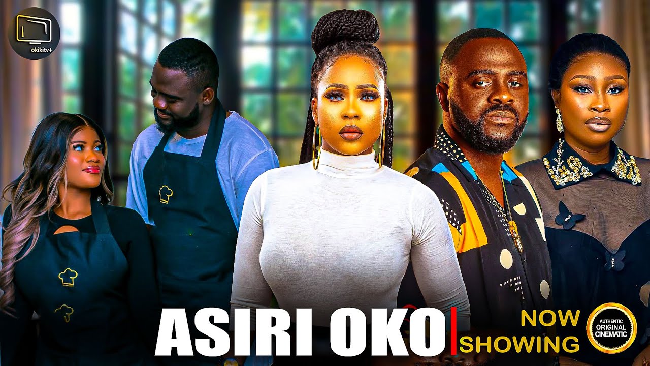 ASIRI OKO (HUSBANDS MISTRESS)