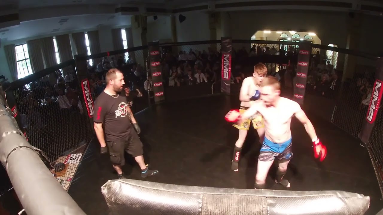 Ultra MMA | Dunfermline | Fight 8