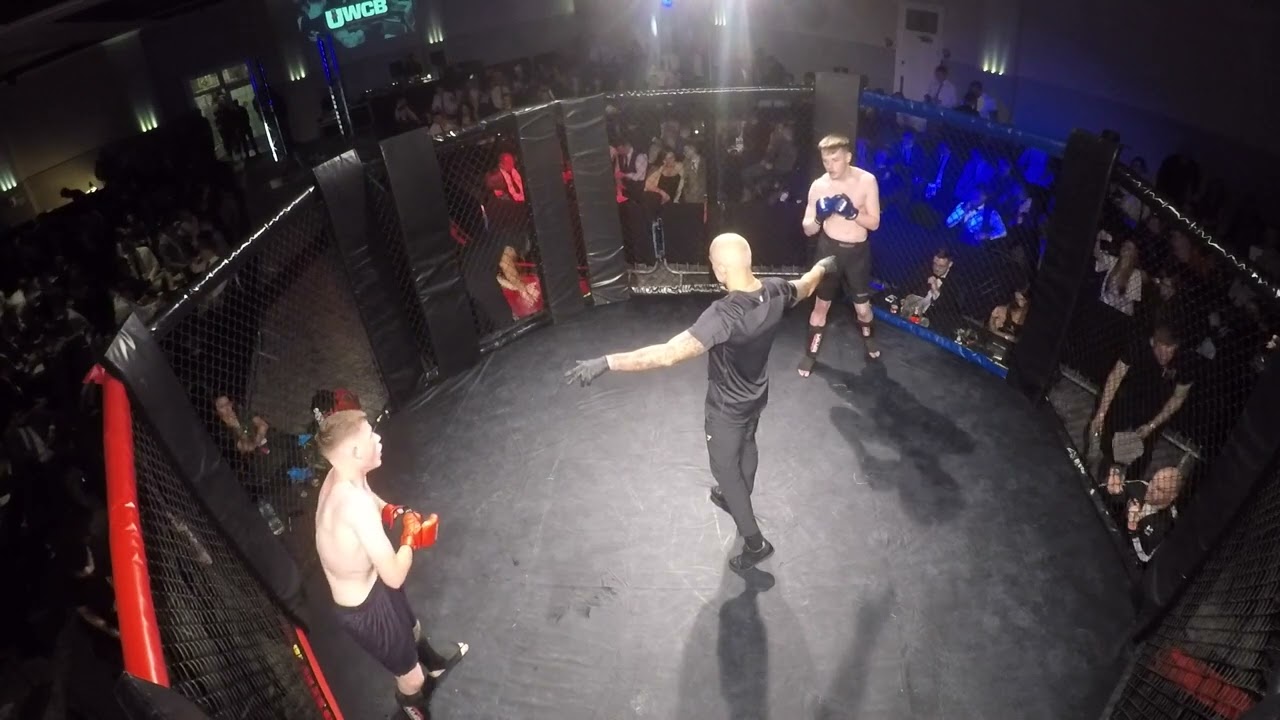 Birmingham | Ultra MMA | Bray Parrish VS Jack Lewis