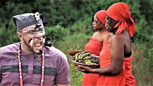 AYE AKINKANJU - AN AFRICAN YORUBA MOVIE