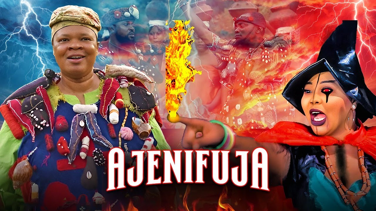 AJENIFUJA - AN AFRICAN YORUBA MOVIE