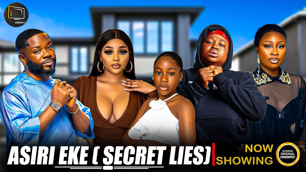 ASIRI EKE SECRET LIES