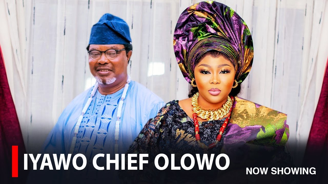 IYAWO CHIEF OLOWO