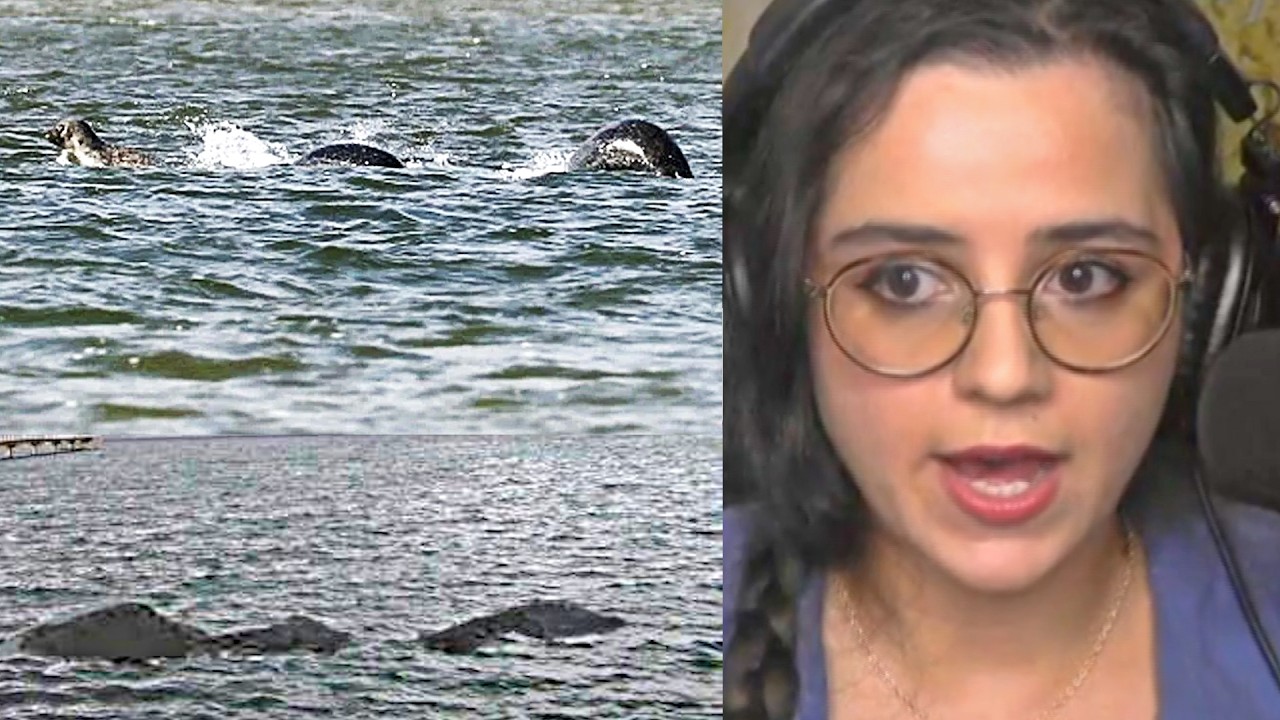 Christina Gomez Loch Ness Monster Update 2025