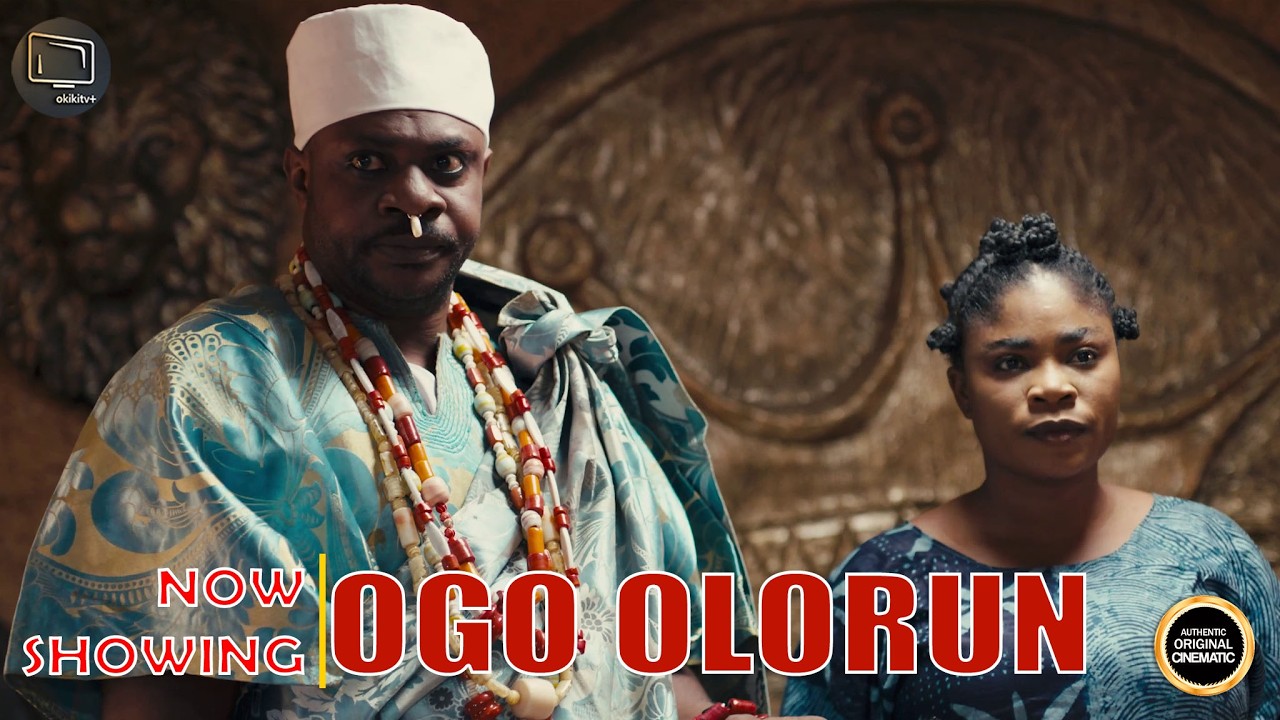 OGO OLORUN - like Asiri Iboji but longer