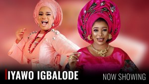 IYAWO IGBALODE