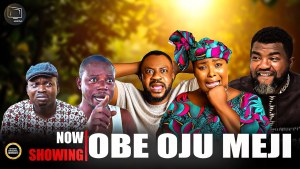 OBE OJU MEJI