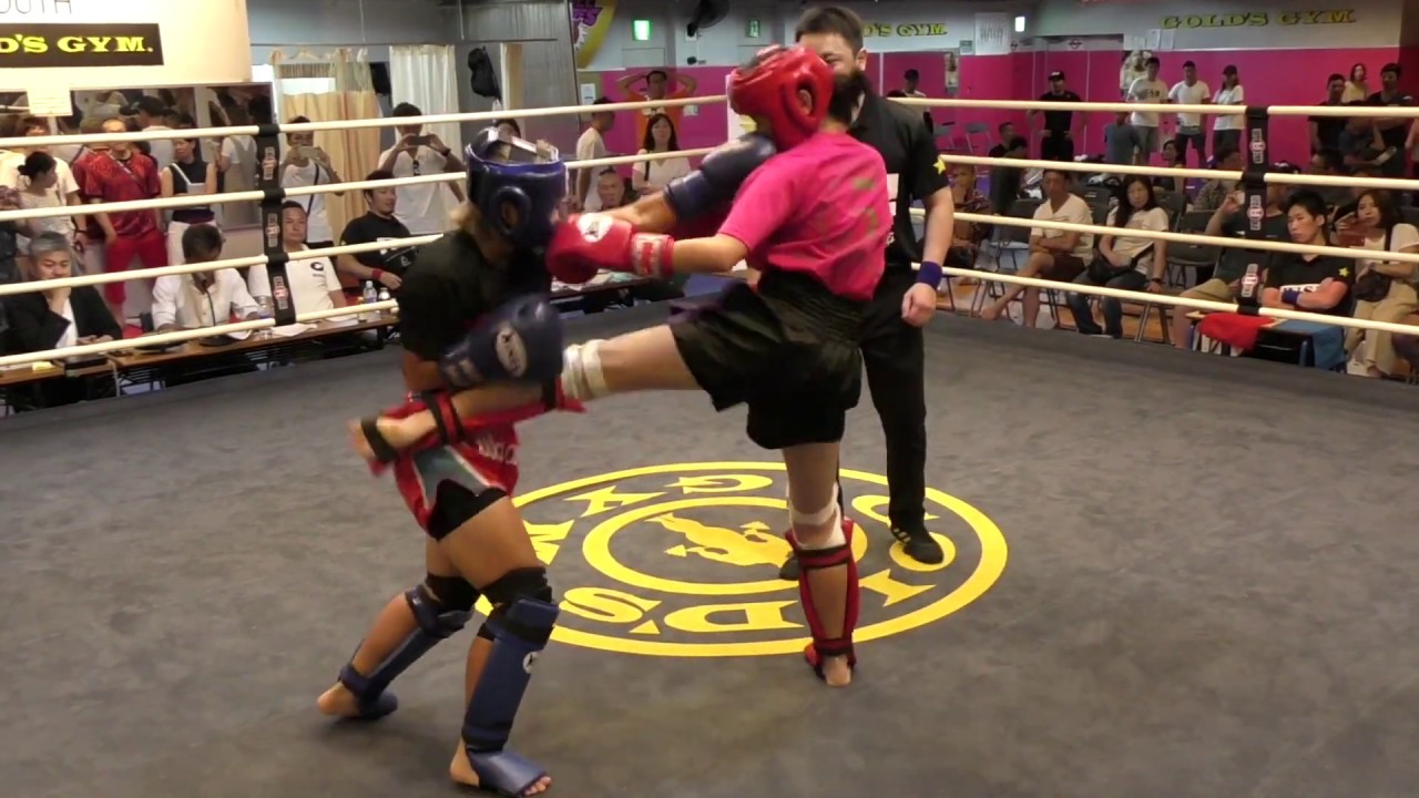 【2019.8.4】KAMINARIMON全日本女子-52kg級 決勝戦 村上紗月vs宮﨑若菜