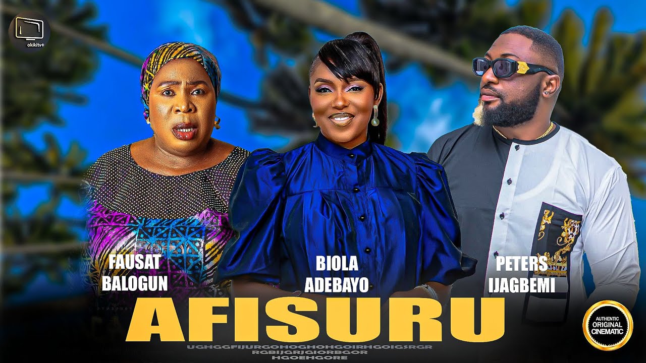AFISURU poster - similar to ASIRI PEPE