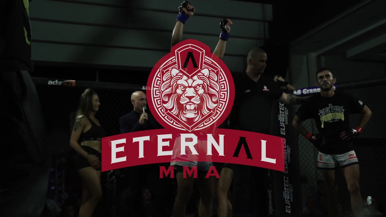 ETERNAL MMA 45 - NAVEED HASSANZADA VS HOANI SELWYN HIGHLIGHTS - GOLD COAST MMA