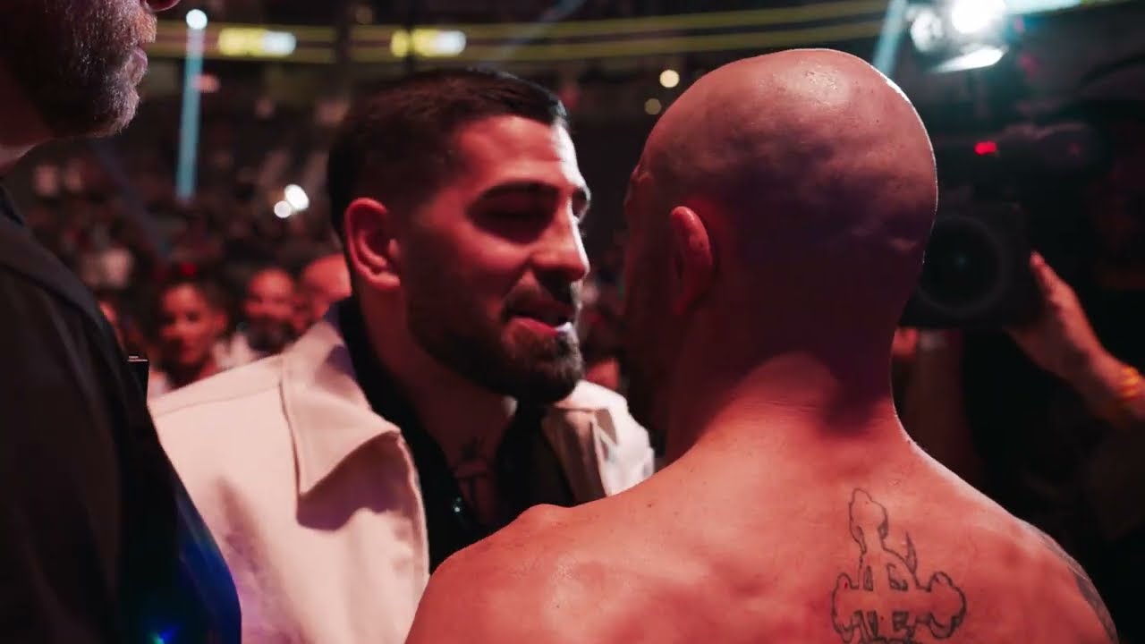 #UFC298 Ilia Topuria: Un Sueño Por Cumplir background
