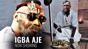 AN AFRICAN YORUBA MOVIE