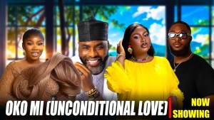 OKO MI (UNCONDITIONAL LOVE)