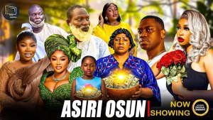 ASIRI OSUN (OSUN'S SECRET)