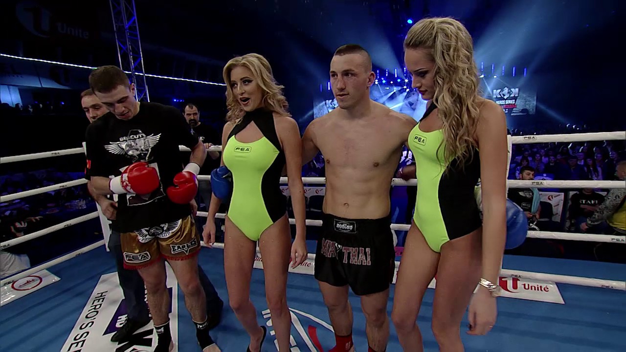 Highlights KOK WGP 2016 in Moldova Vol.42. December 10th background