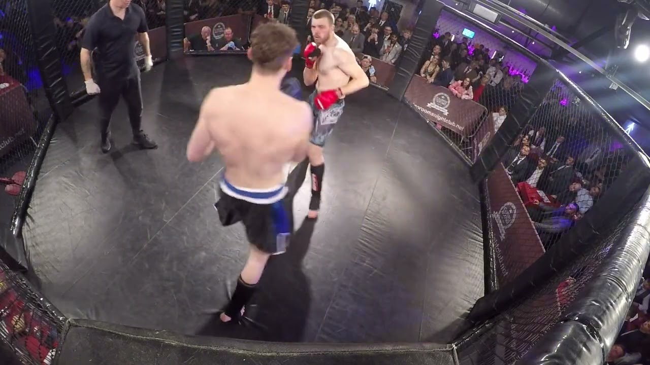 Kent | Ultra MMA | Fight 18 background