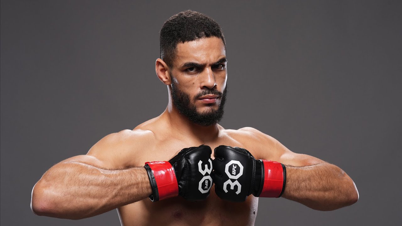 Gabriel Bonfim: "Vou dar um show para a torcida no UFC São Paulo"