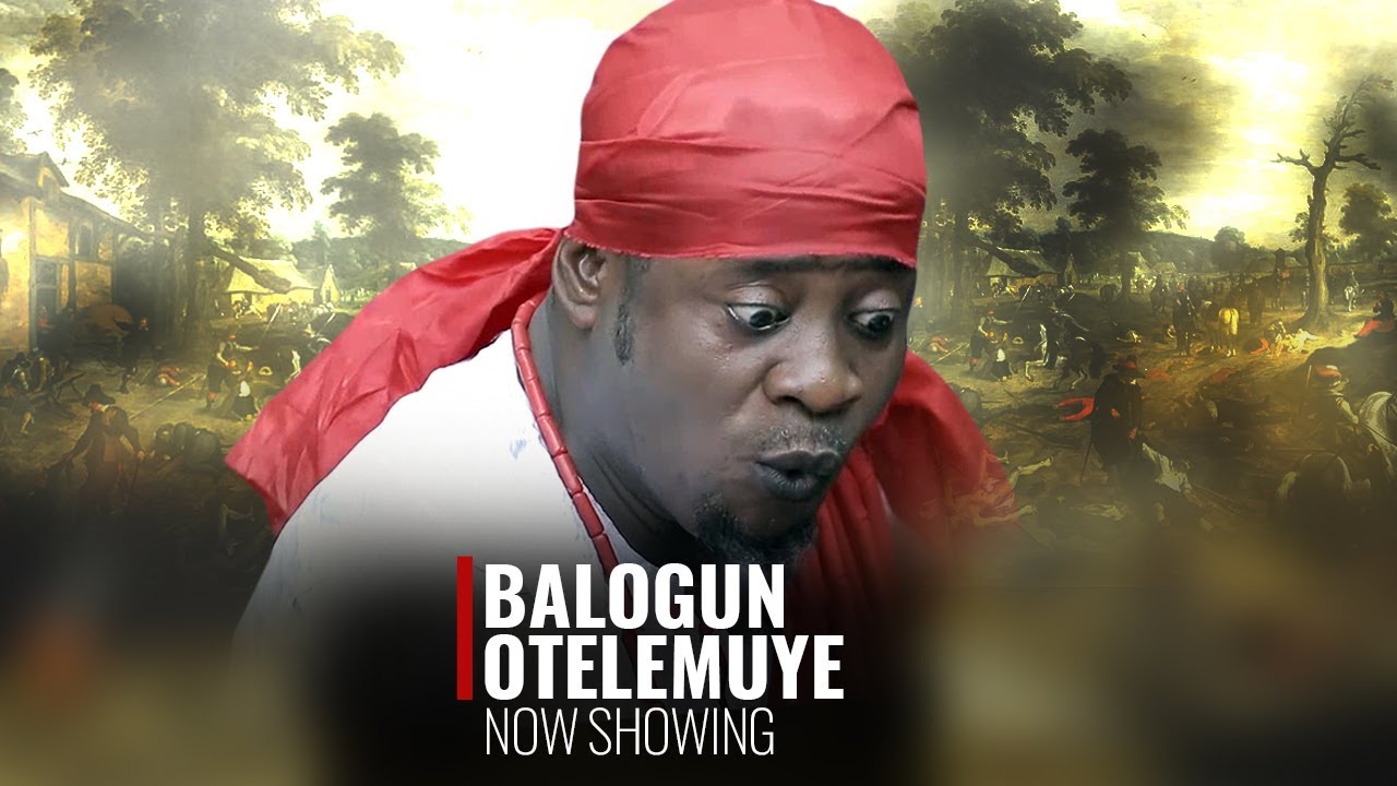 Balogun Otelemuye poster - similar to STEP MOTHERS