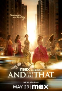 And Just Like That...