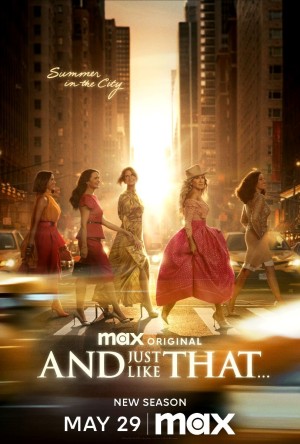 And Just Like That... S1-S3