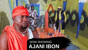 AJANI IBON - AN AFRICAN YORUBA MOVIE