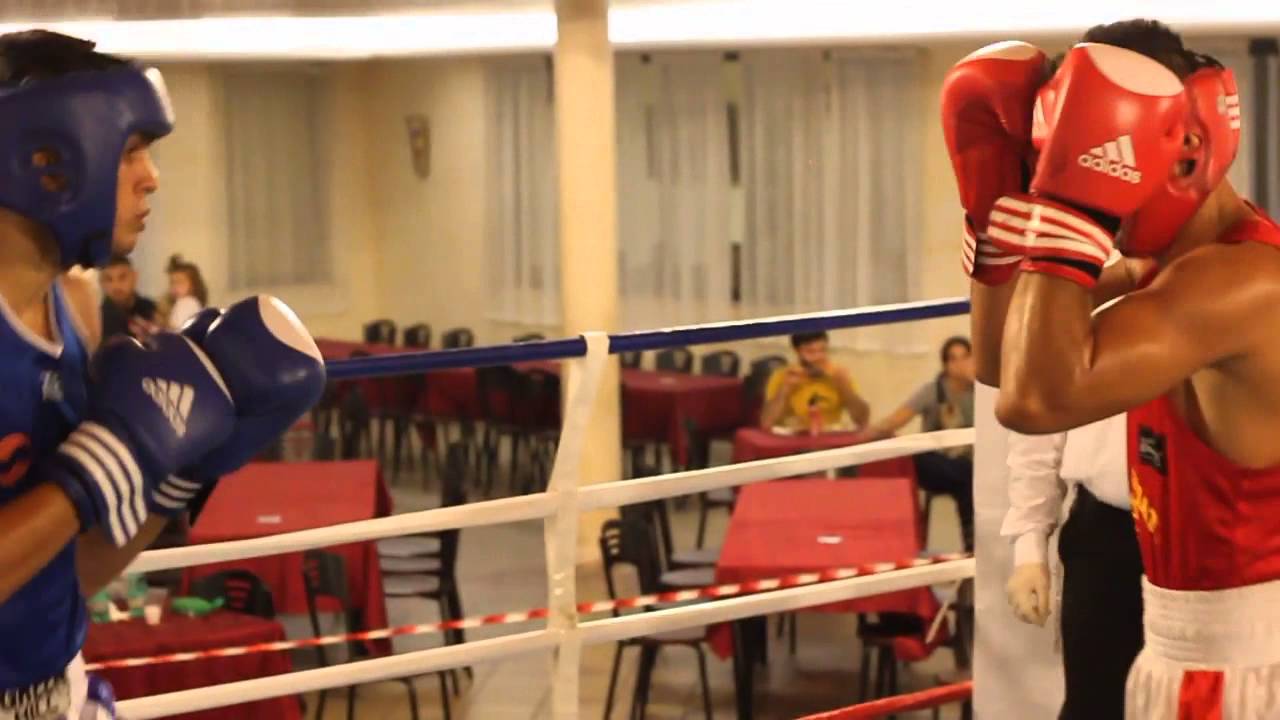 D'Amaro Vs Deidda.avi background