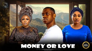 MONEY OR LOVE