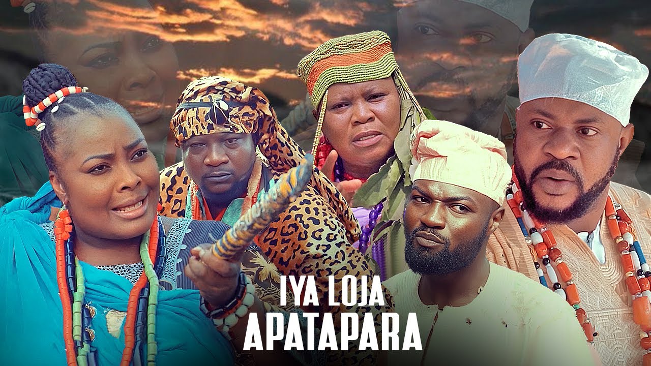 IYALOJA APATAPARA