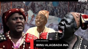 IBINU ALAGBADA INA