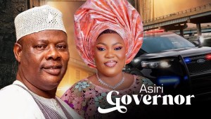 ASIRI GOVERNOR