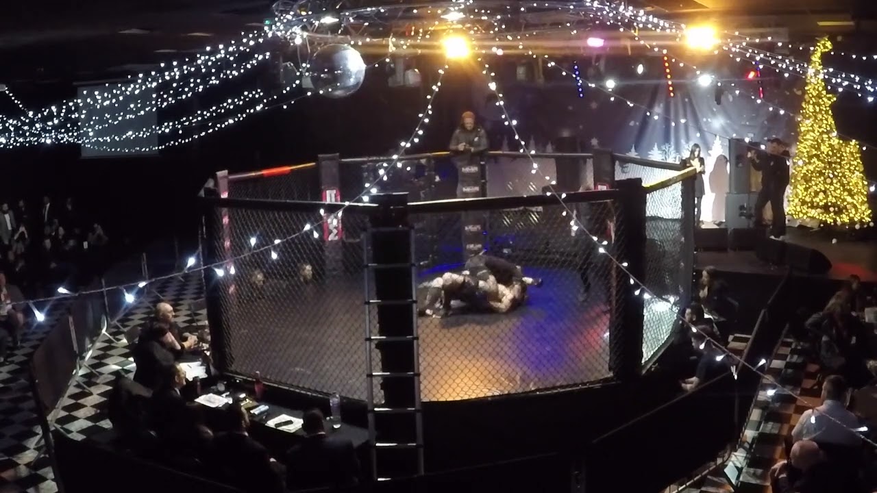 Coventry | Ultra MMA | Prebjot Dhaliwal VS Jason Tran